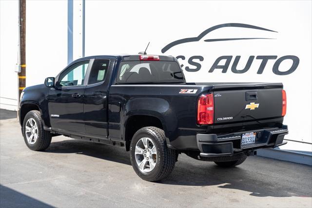 used 2015 Chevrolet Colorado car, priced at $18,448