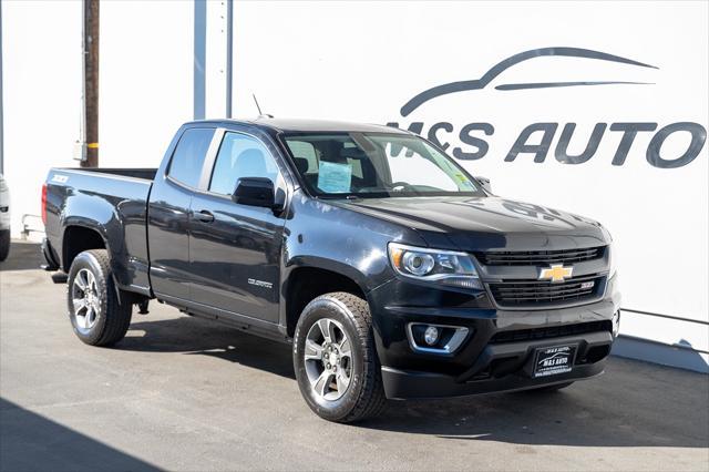 used 2015 Chevrolet Colorado car, priced at $18,448