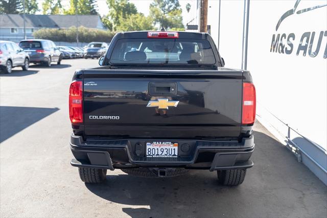 used 2015 Chevrolet Colorado car, priced at $18,448