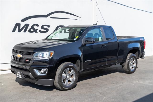 used 2015 Chevrolet Colorado car, priced at $18,448