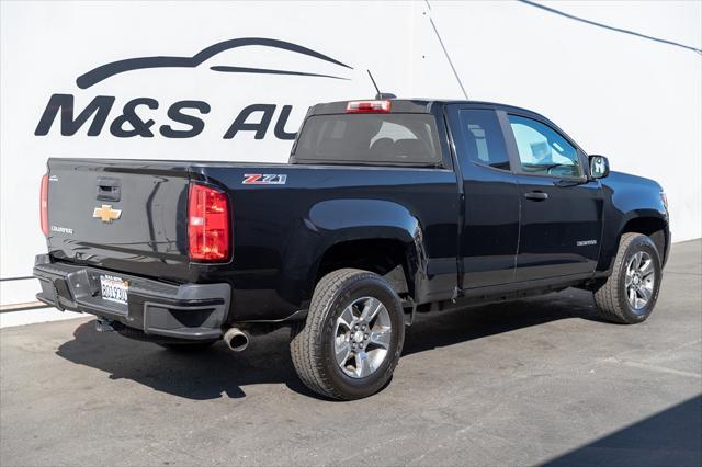 used 2015 Chevrolet Colorado car, priced at $18,448