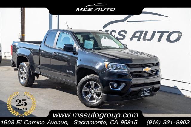 used 2015 Chevrolet Colorado car, priced at $18,448