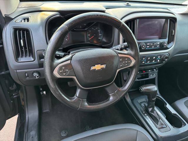 used 2015 Chevrolet Colorado car, priced at $18,448