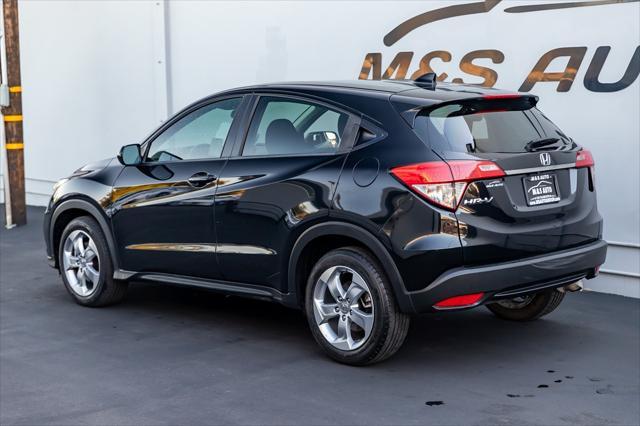 used 2019 Honda HR-V car, priced at $17,888