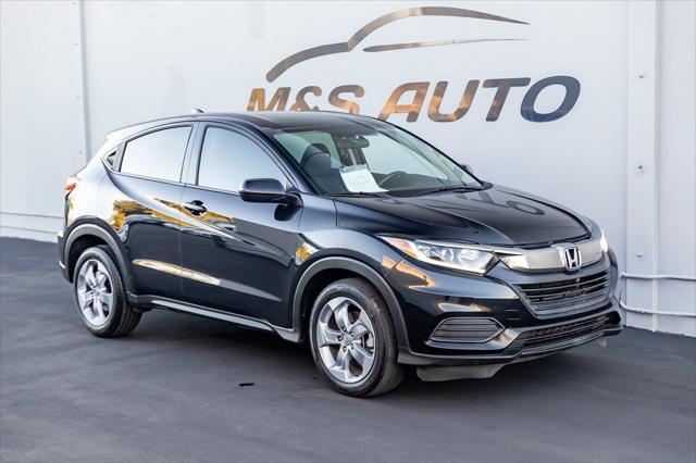 used 2019 Honda HR-V car, priced at $17,888