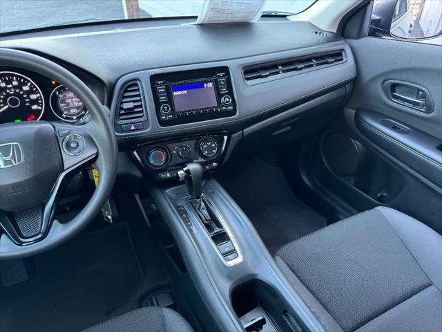 used 2019 Honda HR-V car, priced at $17,888