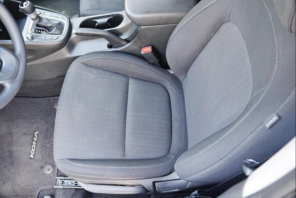 used 2022 Hyundai Kona car, priced at $15,909