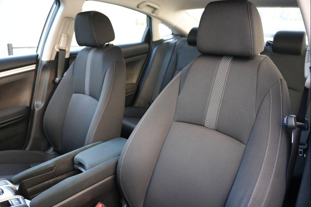 used 2021 Honda Civic car, priced at $19,242