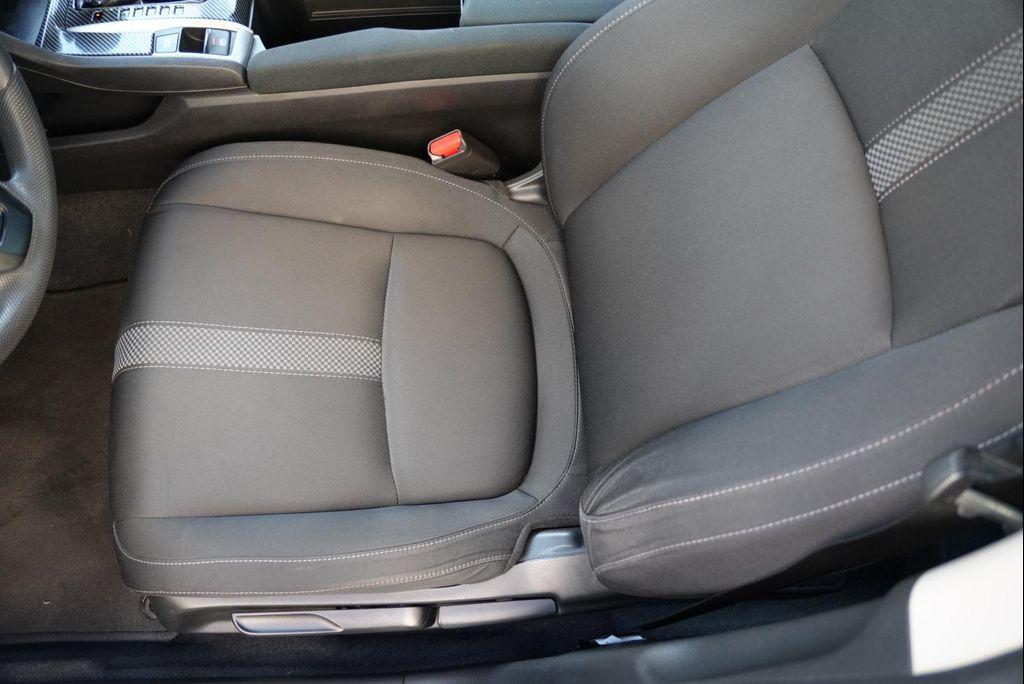 used 2021 Honda Civic car, priced at $19,242