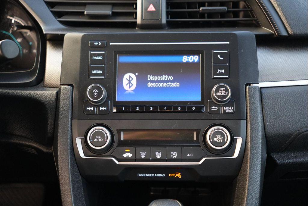 used 2021 Honda Civic car, priced at $19,242