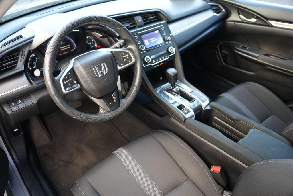 used 2021 Honda Civic car, priced at $19,242