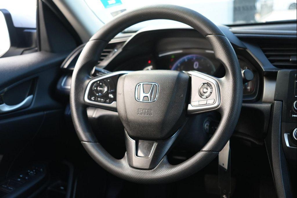 used 2021 Honda Civic car, priced at $19,242
