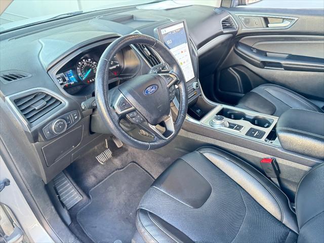 used 2022 Ford Edge car, priced at $22,887