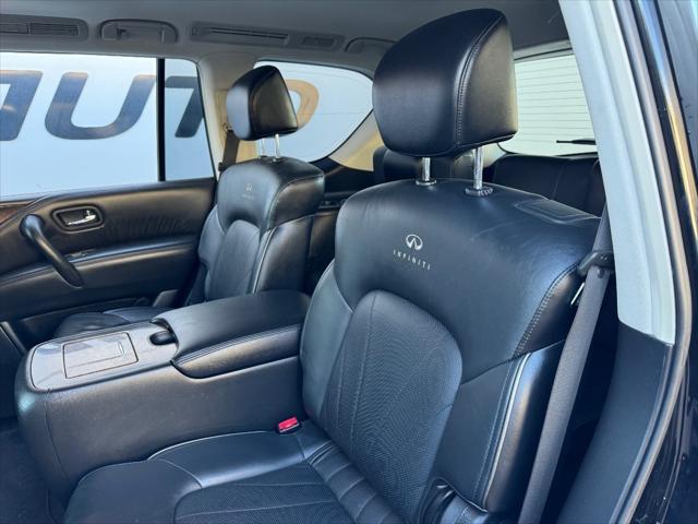 used 2014 INFINITI QX80 car, priced at $12,777