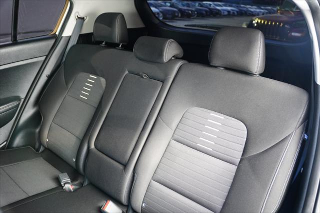 used 2018 Kia Sportage car, priced at $10,872