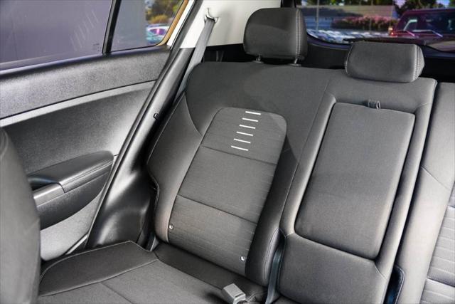 used 2018 Kia Sportage car, priced at $10,872