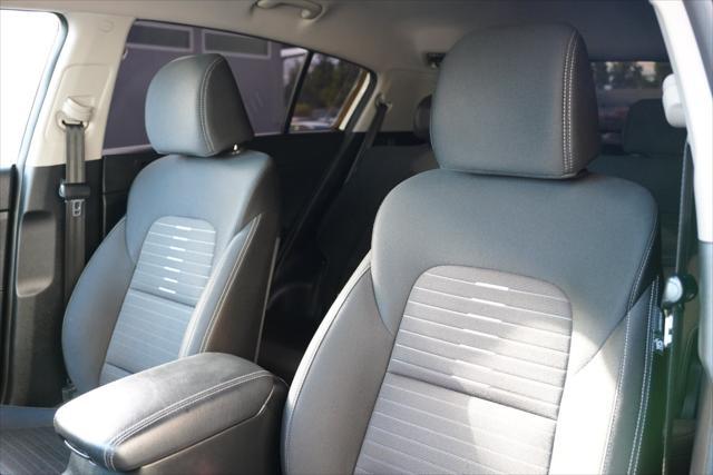 used 2018 Kia Sportage car, priced at $10,872