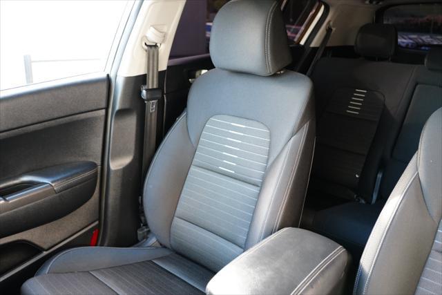 used 2018 Kia Sportage car, priced at $10,872
