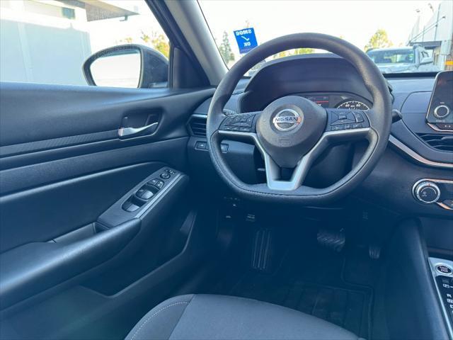 used 2021 Nissan Altima car, priced at $18,710