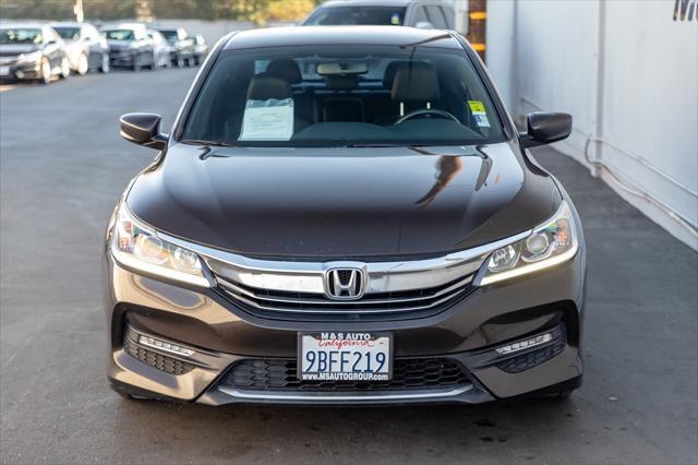 used 2016 Honda Accord car, priced at $15,748