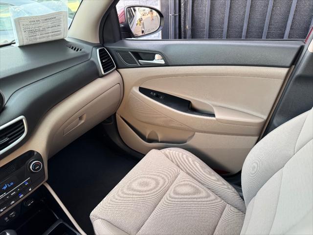 used 2019 Hyundai Tucson car, priced at $18,327