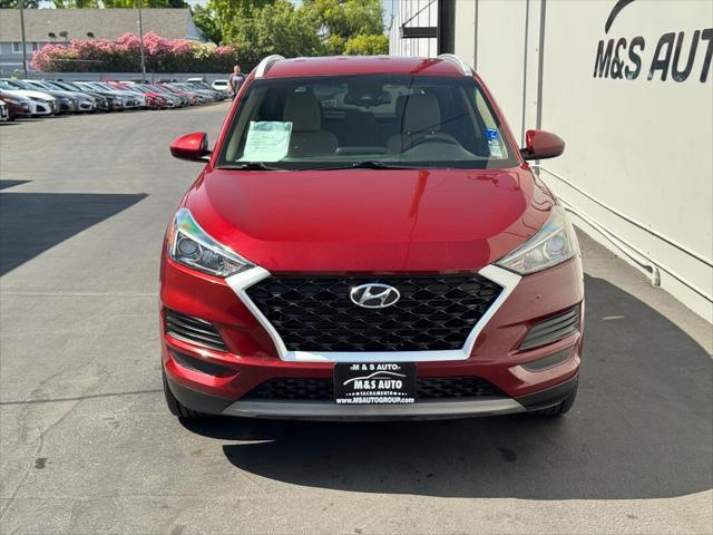 used 2019 Hyundai Tucson car, priced at $18,327