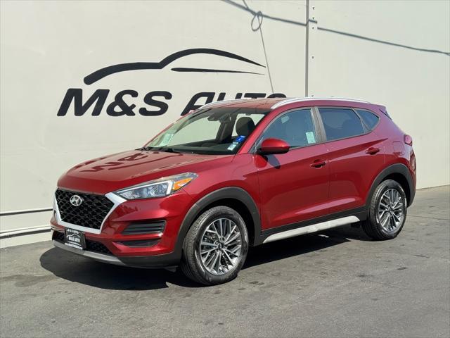 used 2019 Hyundai Tucson car, priced at $18,327