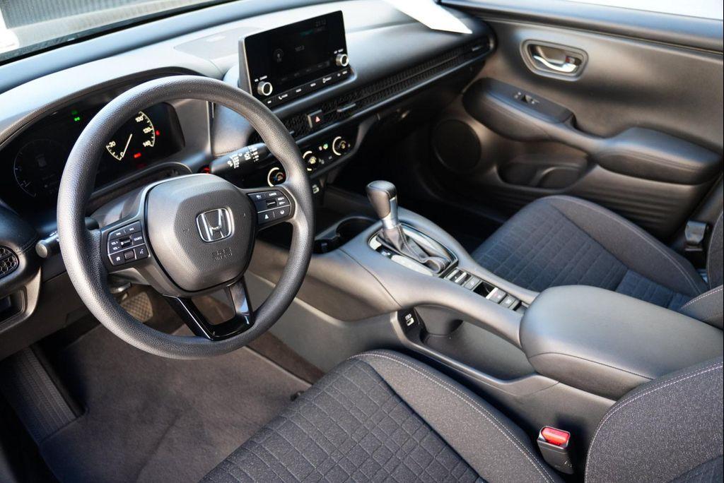 used 2023 Honda HR-V car, priced at $22,797