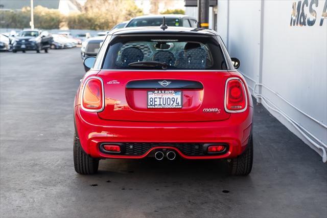 used 2019 MINI Hardtop car, priced at $16,899