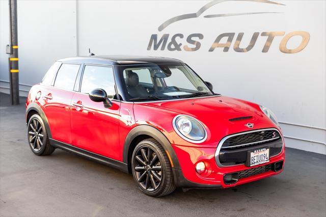 used 2019 MINI Hardtop car, priced at $16,899