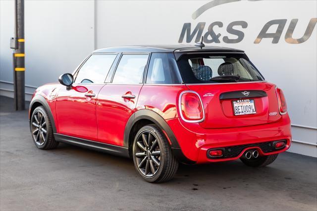 used 2019 MINI Hardtop car, priced at $16,899