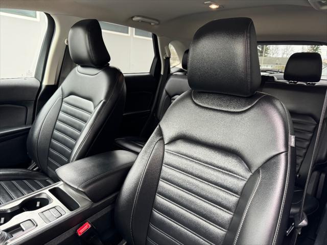 used 2022 Ford Edge car, priced at $20,229