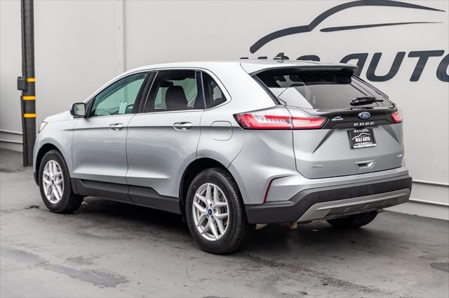 used 2022 Ford Edge car, priced at $20,229