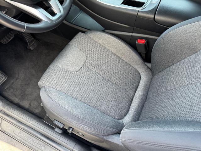 used 2023 Hyundai Santa Fe car, priced at $21,772
