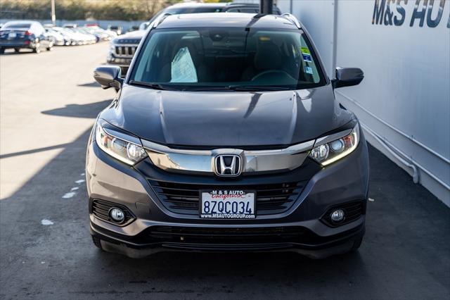 used 2022 Honda HR-V car, priced at $18,787