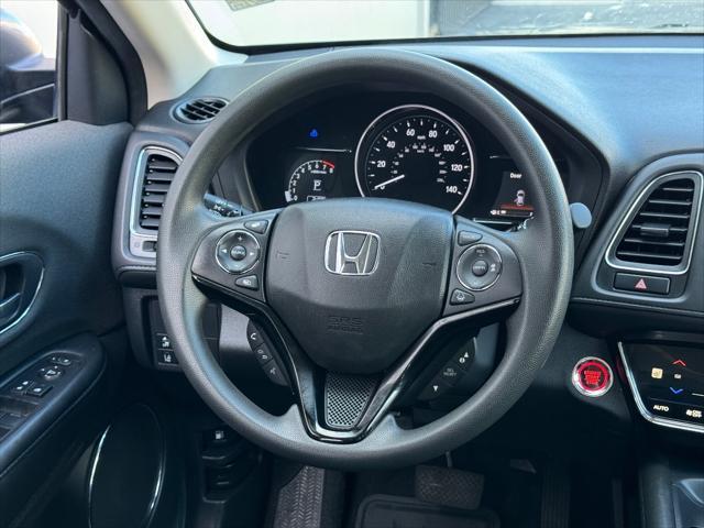 used 2022 Honda HR-V car, priced at $18,787