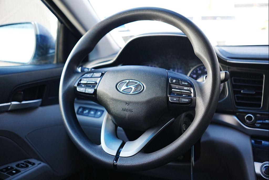 used 2020 Hyundai Elantra car, priced at $13,333