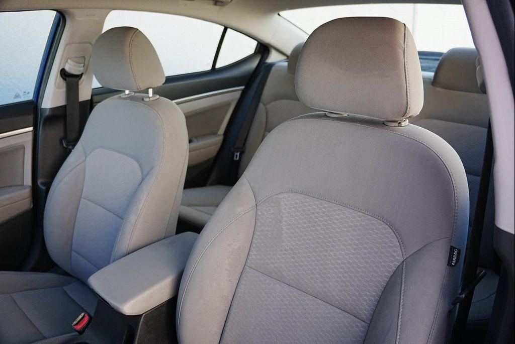 used 2020 Hyundai Elantra car, priced at $13,333