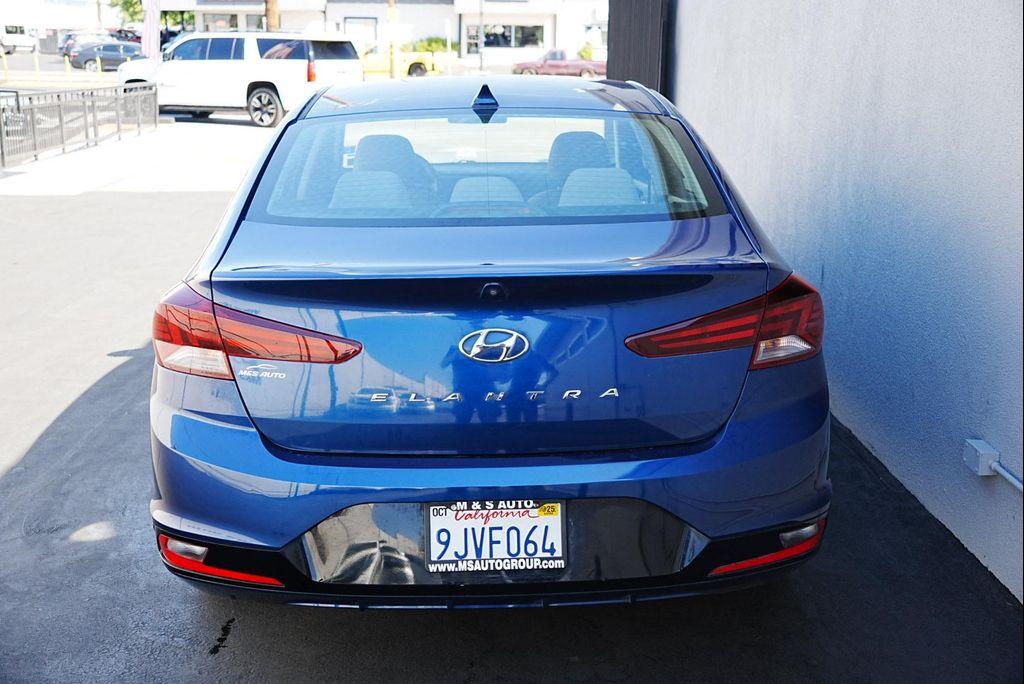 used 2020 Hyundai Elantra car, priced at $13,333