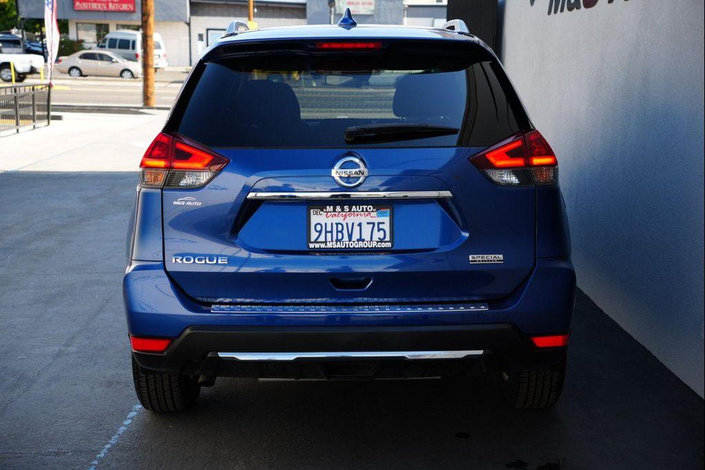 used 2020 Nissan Rogue car, priced at $14,819