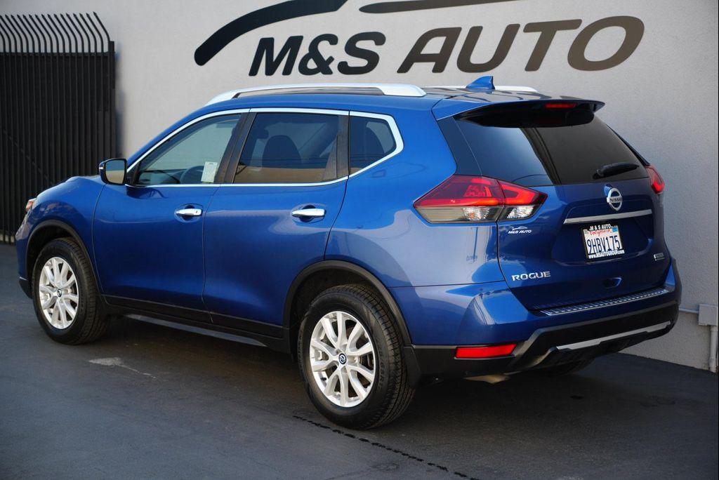 used 2020 Nissan Rogue car, priced at $14,819