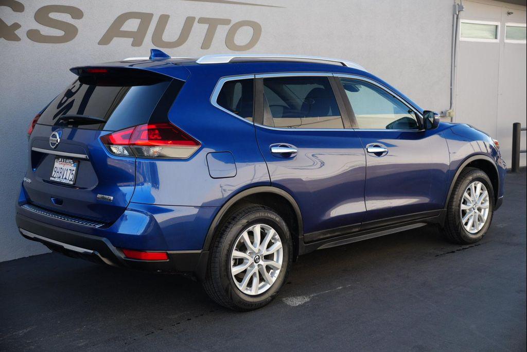 used 2020 Nissan Rogue car, priced at $14,819