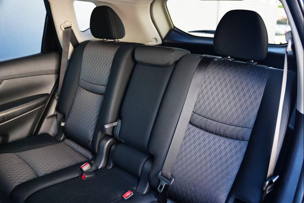 used 2020 Nissan Rogue car, priced at $14,819