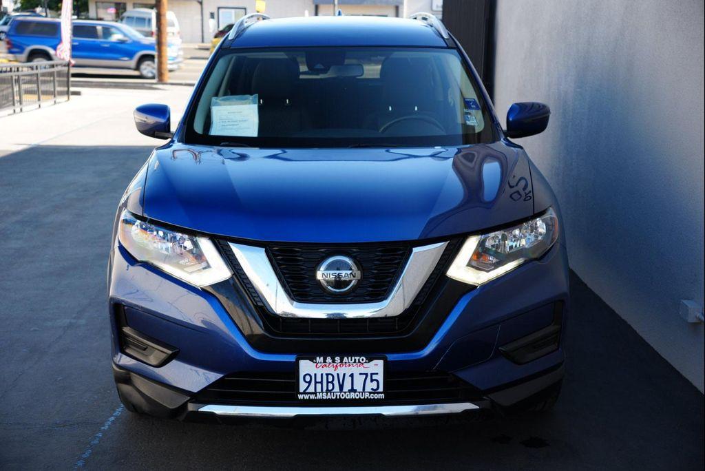 used 2020 Nissan Rogue car, priced at $14,819