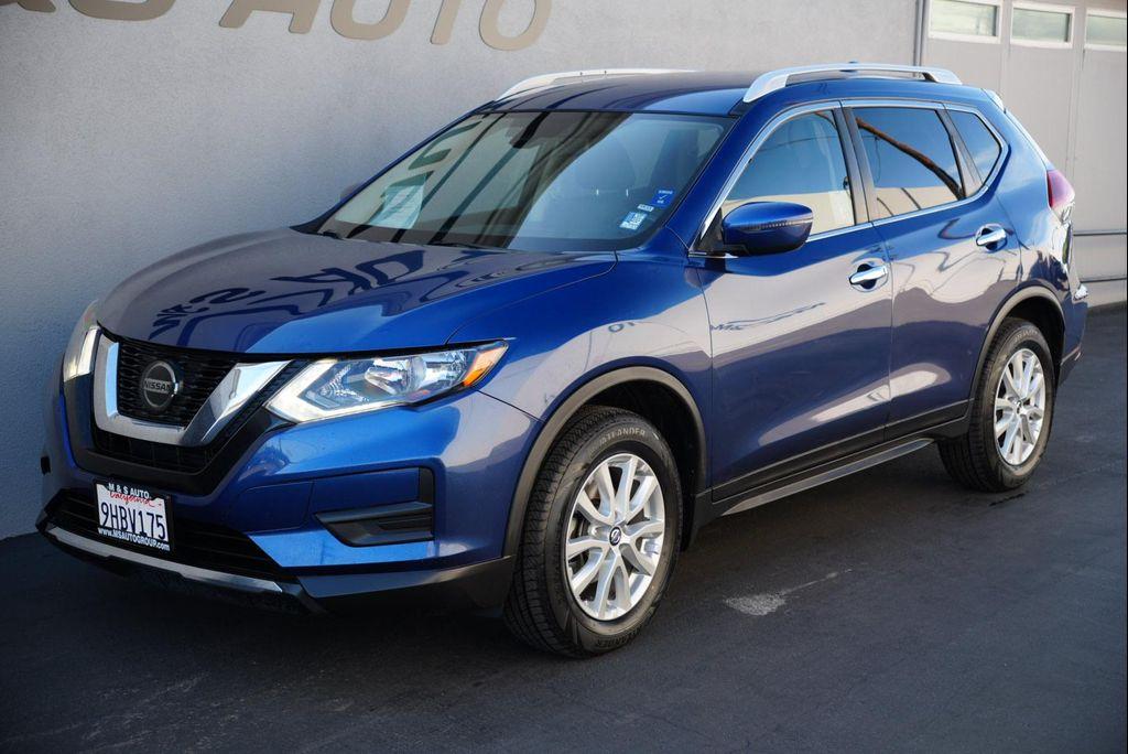 used 2020 Nissan Rogue car, priced at $14,819