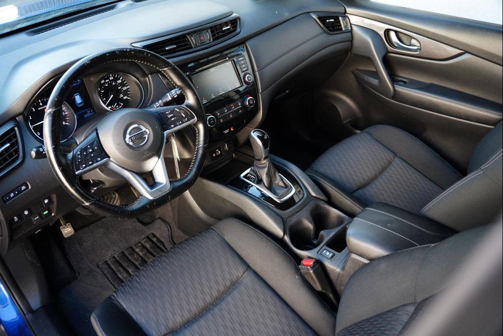 used 2020 Nissan Rogue car, priced at $14,819