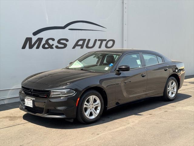 used 2021 Dodge Charger car, priced at $17,887