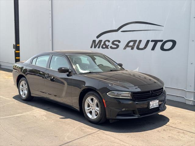 used 2021 Dodge Charger car, priced at $17,887
