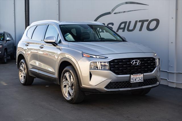 used 2023 Hyundai Santa Fe car, priced at $21,064