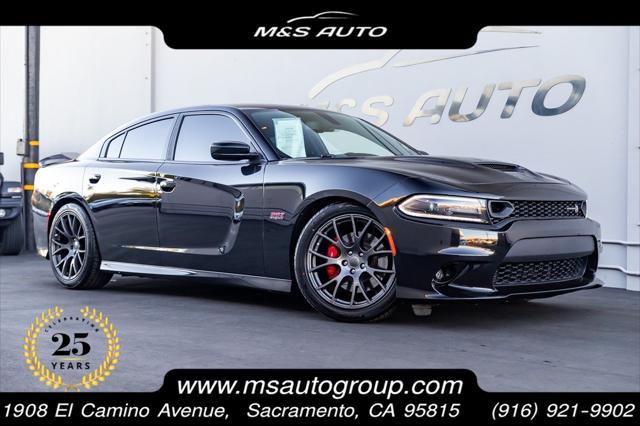 used 2019 Dodge Charger car, priced at $30,998